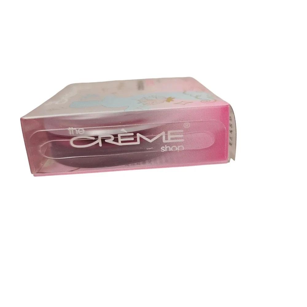 The Creme Shop Disney‎ Jasmine Creme Blush Balm Desert Romance Pink New
